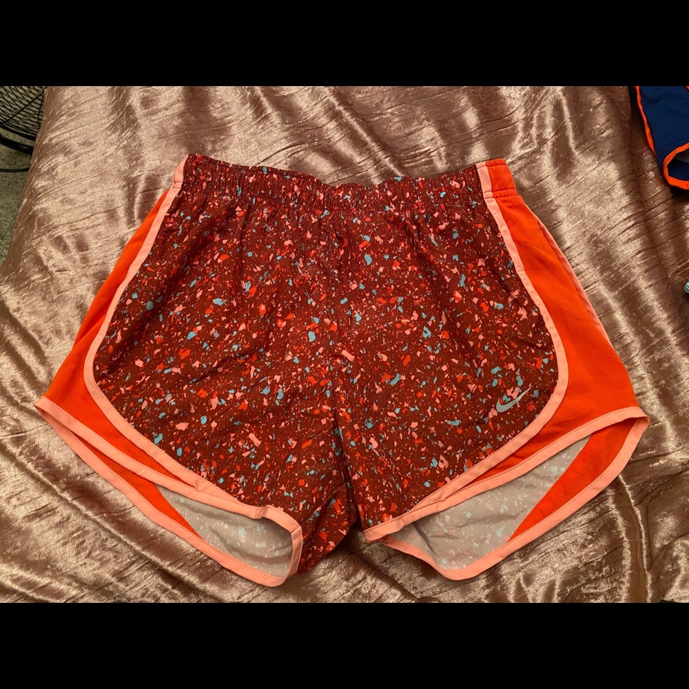 Woman’s Nike shorts